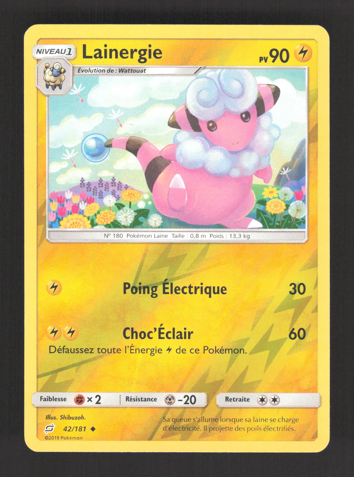 42/181 Lainergie REVERSE - Duo de Choc