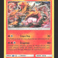 47/214 Entei HOLO MOSAIQUE - Tonnerre Perdu