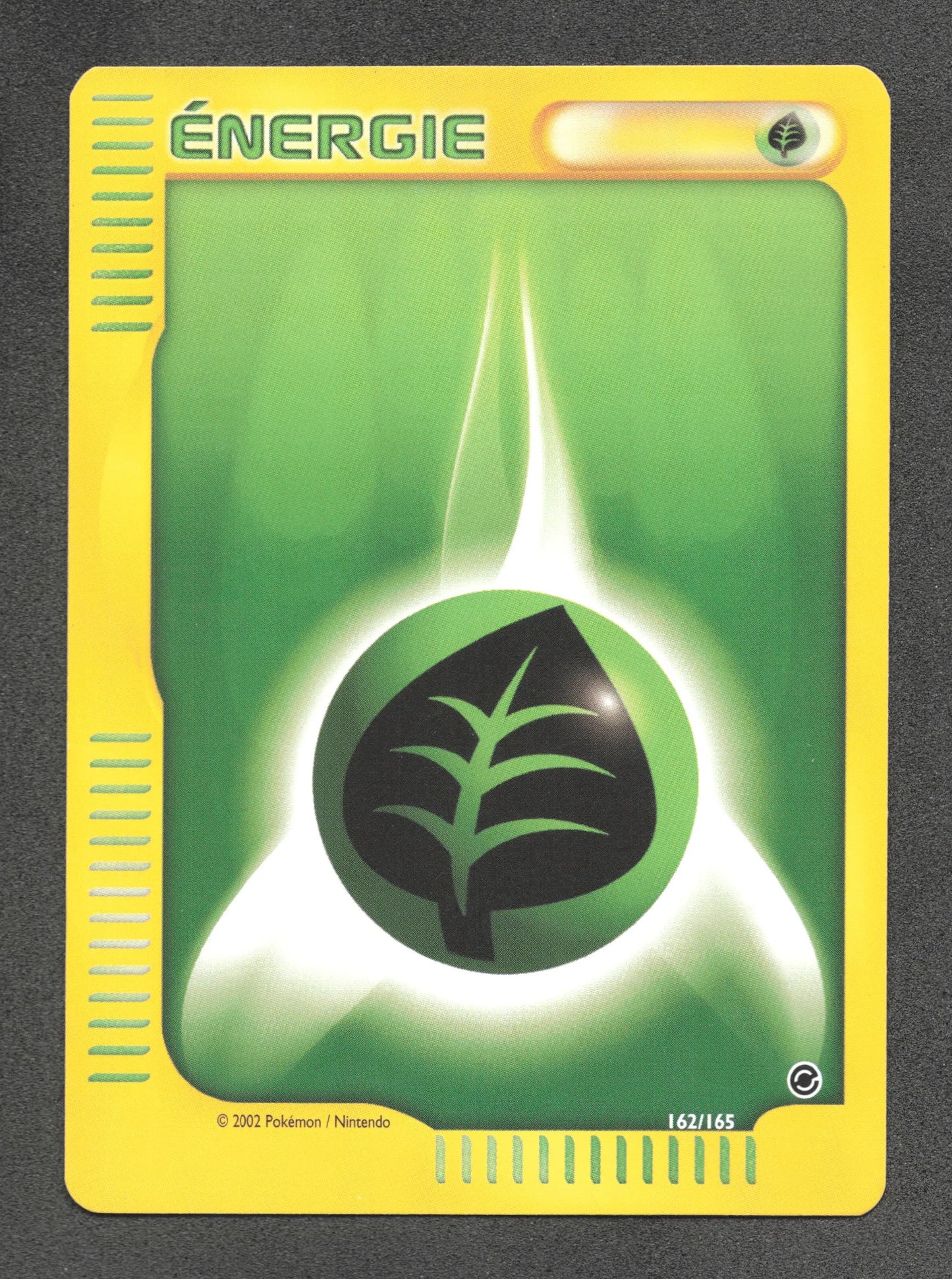162/165 Energie Plante DRESSEUR - Expedition