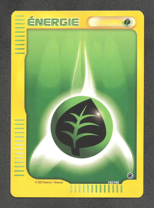 162/165 Energie Plante DRESSEUR - Expedition