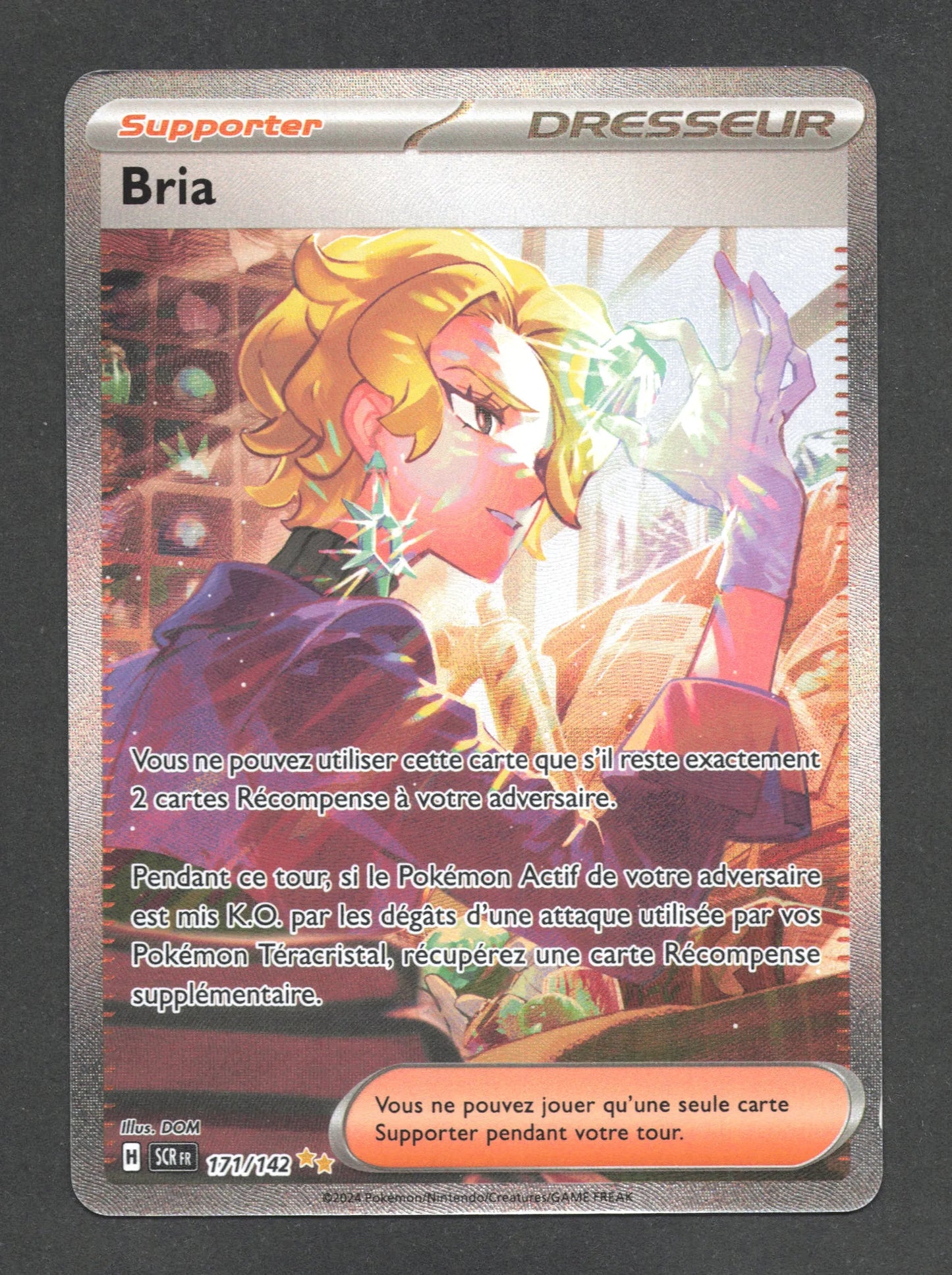 171/142 Bria DRESSEUR - Couronne Stellaire