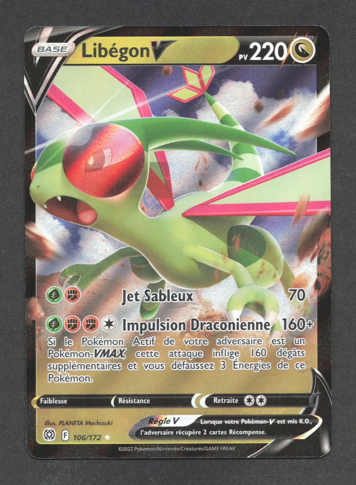 106/172 Libegon V - Stars Étincelantes