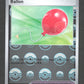 079/086 Ballon POKEBALL - Foudre Noire - Pokeball