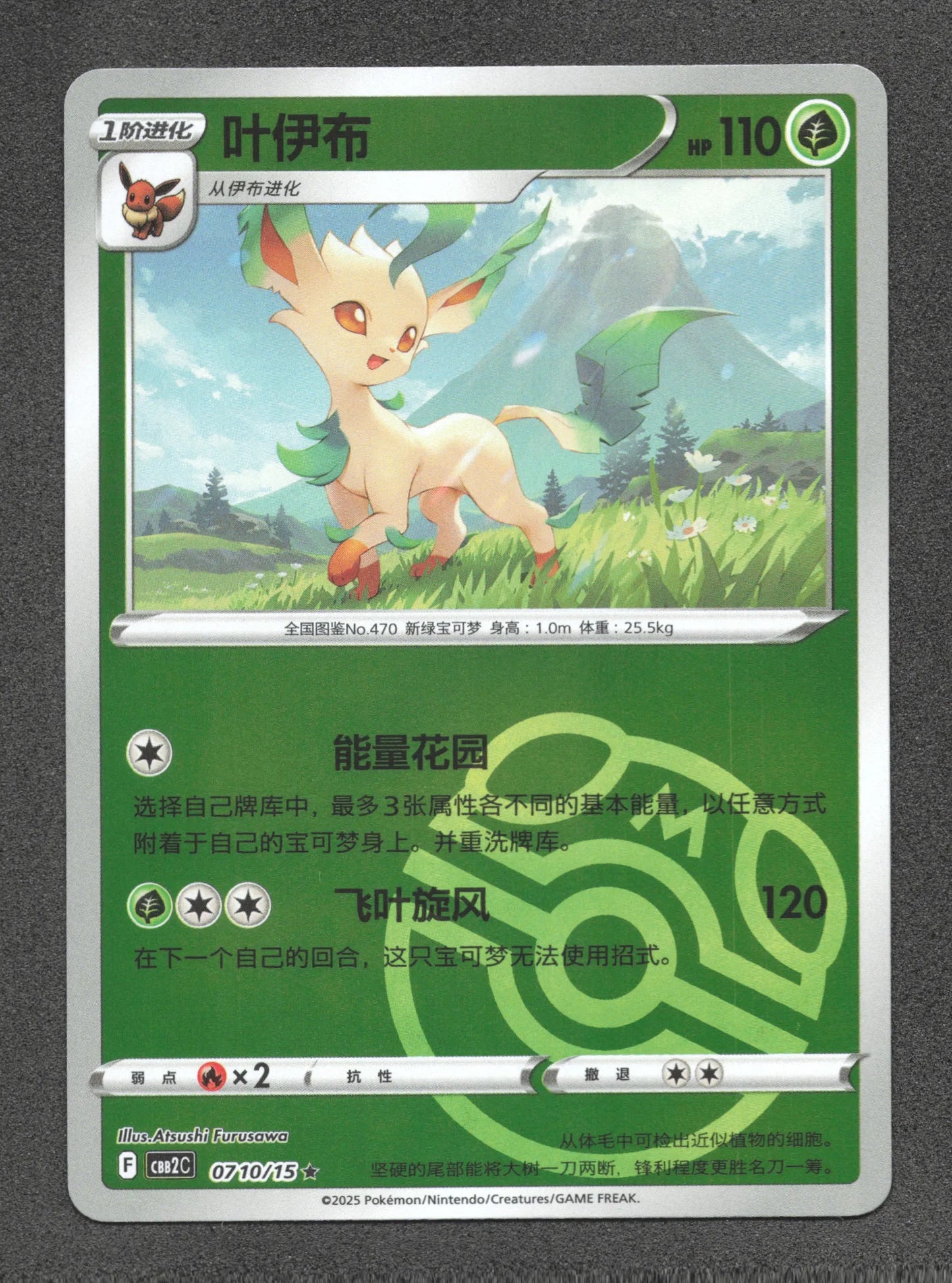 0710/15 Phyllali MASTERBALL CN - Chinois