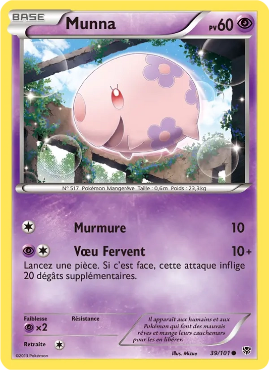 39/101 Munna REVERSE - Explosion Plasma