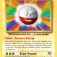 40/108 Electrode RARE - Évolutions