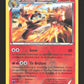 14/111 Brasegali REVERSE - Poings Furieux