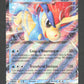 030/086 Keldeo EX - Flamme Blanche