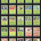 Lot de 135 Reverse EV10 (sans doublon)