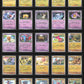 Lot de 135 Reverse EV10 (sans doublon)