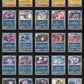 Lot de 135 Reverse EV10 (sans doublon)