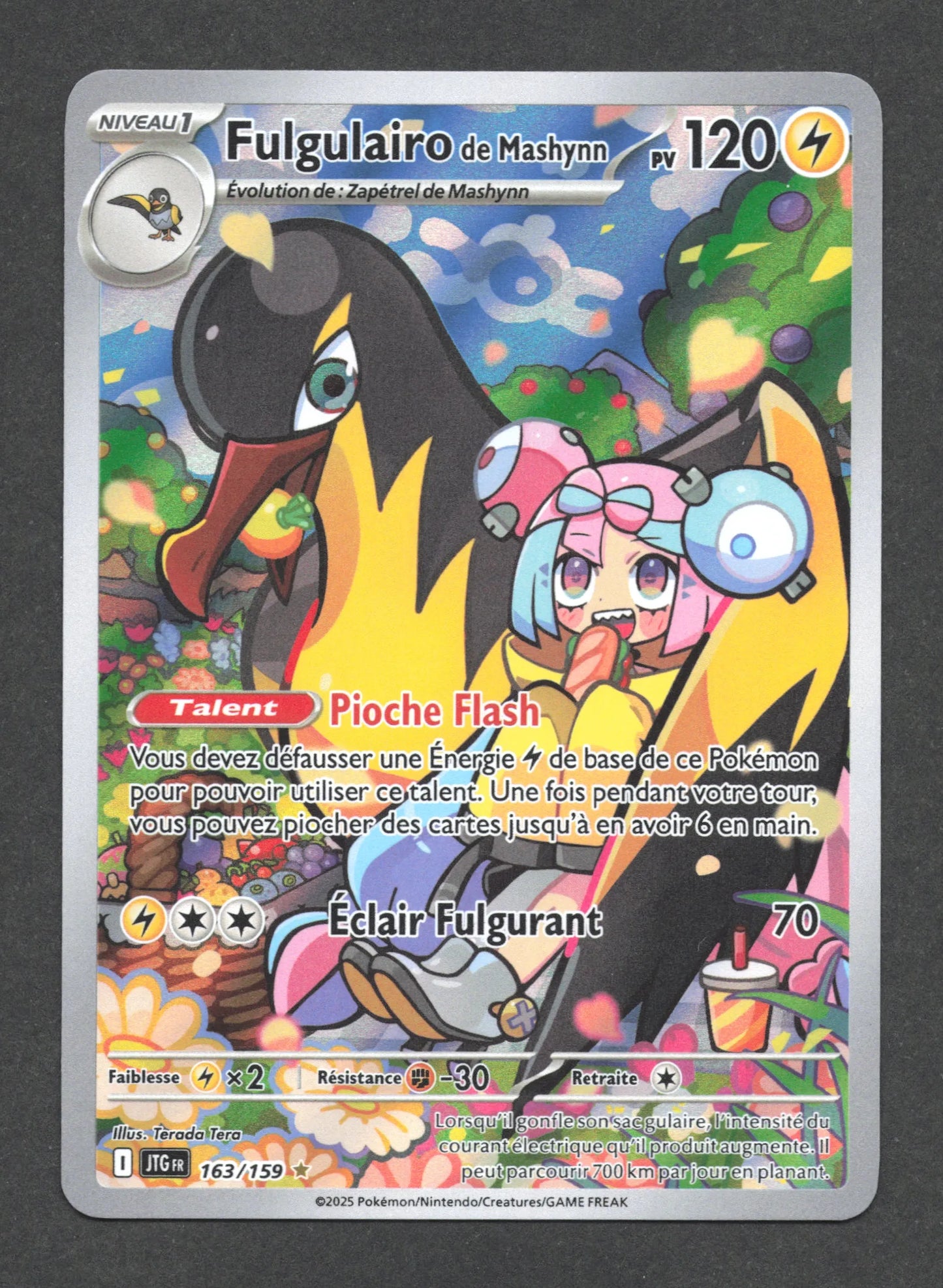 163/159 Fulgulairo AR - Aventures Ensemble