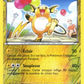 40/99 Raichu UNCO - Destinées Futures