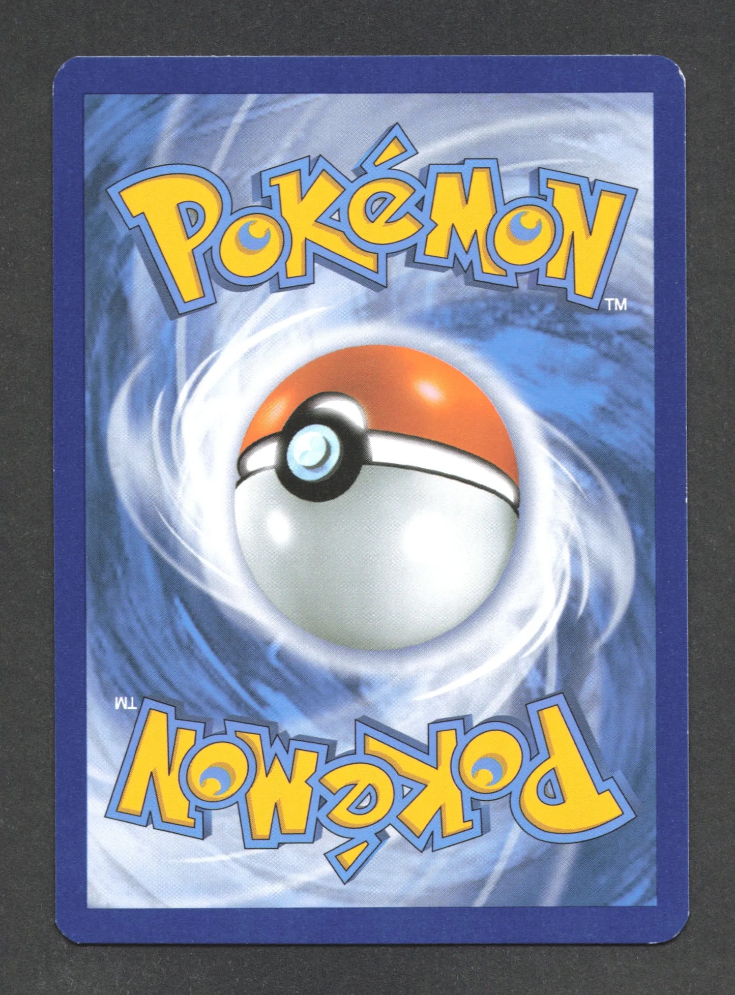 124/146 Carton Rouge REVERSE - XY