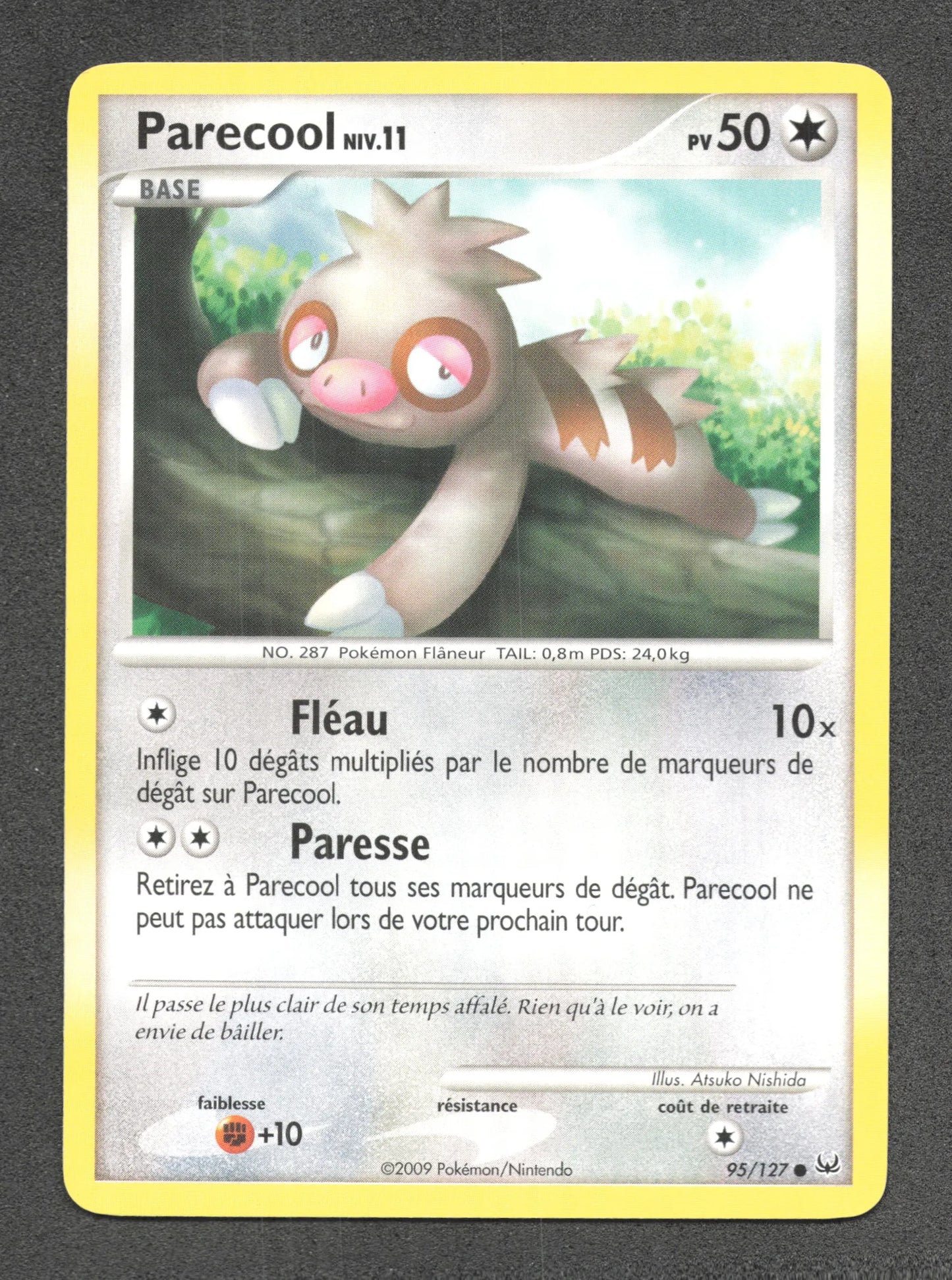 95/127 Parecool CO - Platine