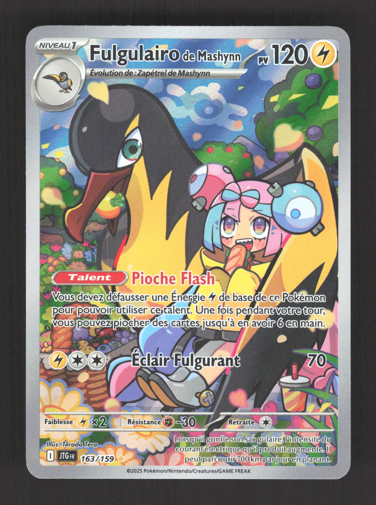 163/159 Fulgulairo AR - Aventures Ensemble