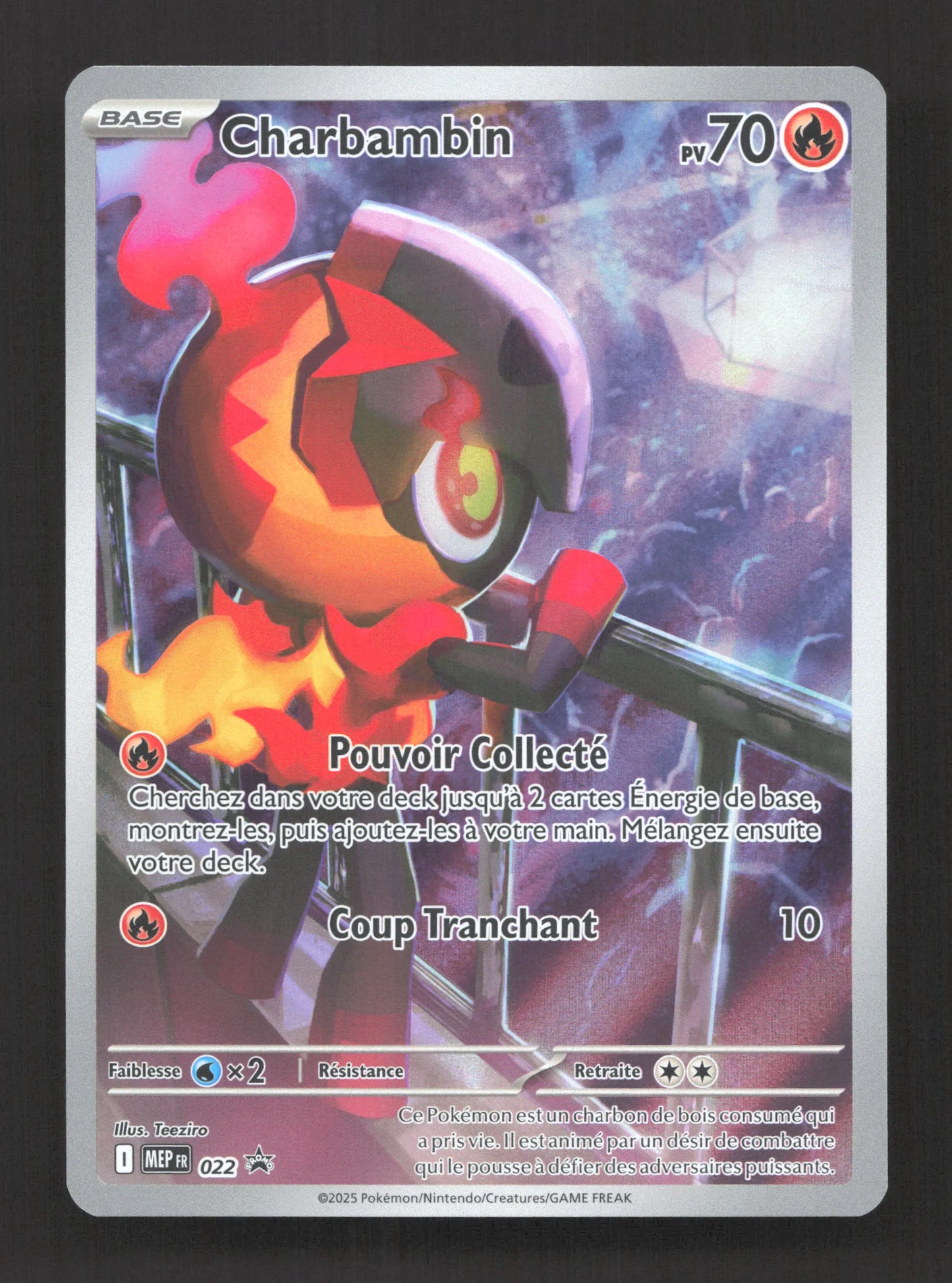 MEP022 Charbambin AR - Promo ME