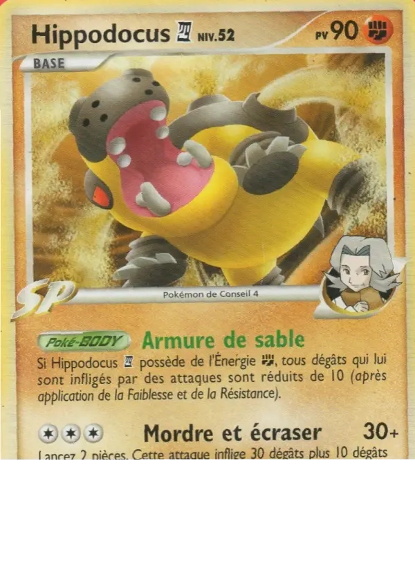 42/111 Hippodocus UNCO - Rivaux Émergeants
