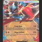 MEP012 Mega Lucario EX - Promo ME