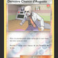 52/68 Derniere Chance de Auguste REVERSE - Destinées Occultes