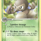 43/107 Pifeuil REVERSE STAMP - Deoxys