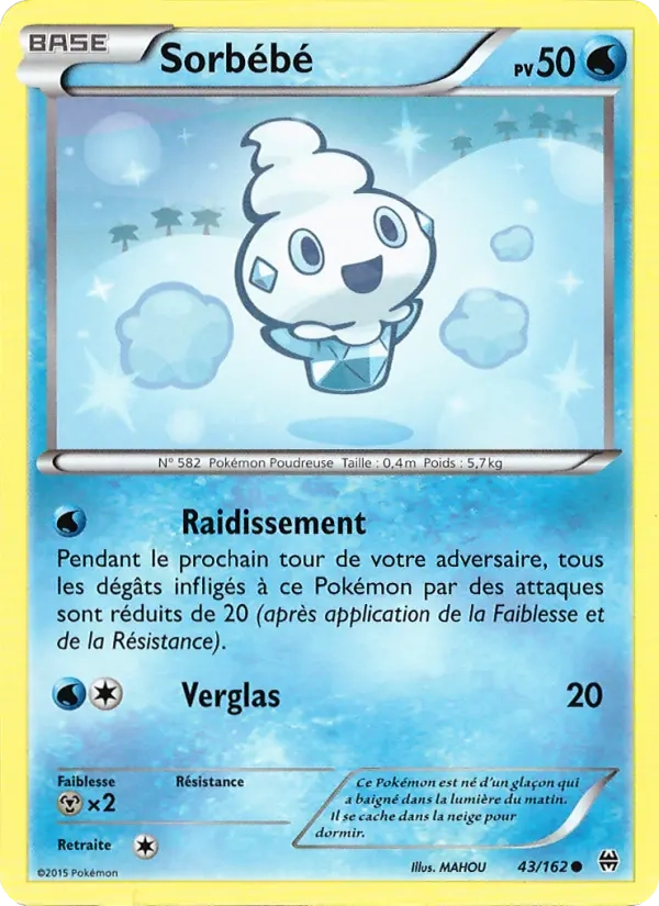 43/162 Sorbebe REVERSE - Impulsion Turbo