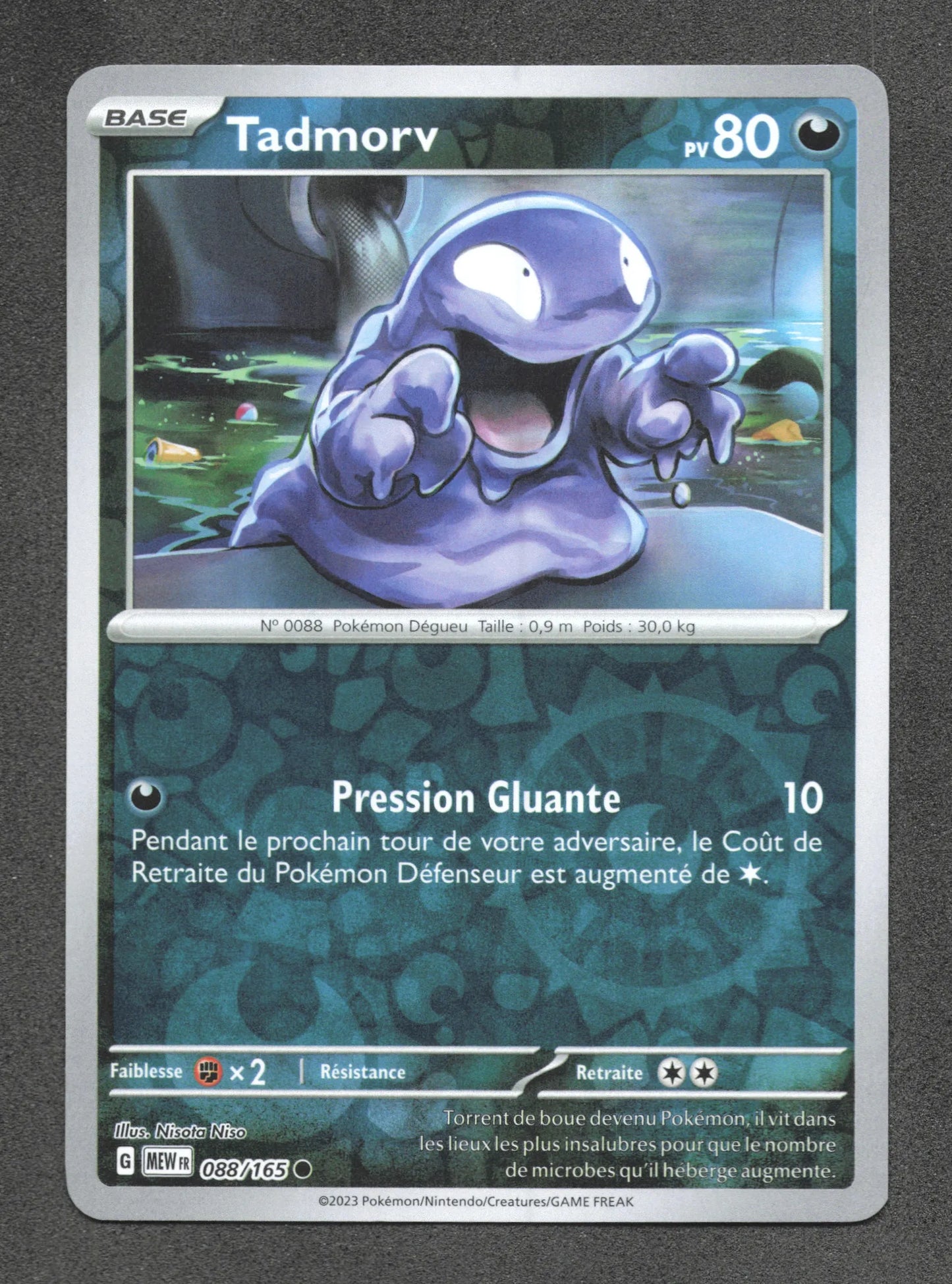 088/165 Tadmorv REVERSE - 151