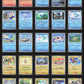 Lot de 143 Reverse EV8 (sans doublon)