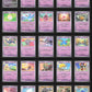 Lot de 143 Reverse EV8 (sans doublon)
