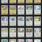 Lot de 143 Reverse EV8 (sans doublon)