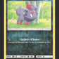 90/181 Zorua REVERSE - Duo de Choc