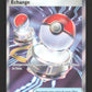 123/094 Echange DRESSEUR - Flammes Fantasmagoriques