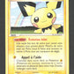 21/108 Pichu RARE - Gardiens du Pouvoir