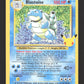 2/102 Blastoise HOLO - Anglais