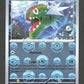 024/086 Bargantua POKEBALL - Flamme Blanche - Pokeball