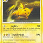 45/100 Raichu UNCO - Aube Majestueuse