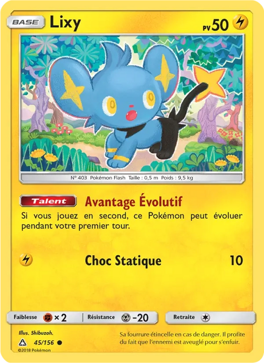 45/156 Lixy REVERSE - Ultra-Prisme