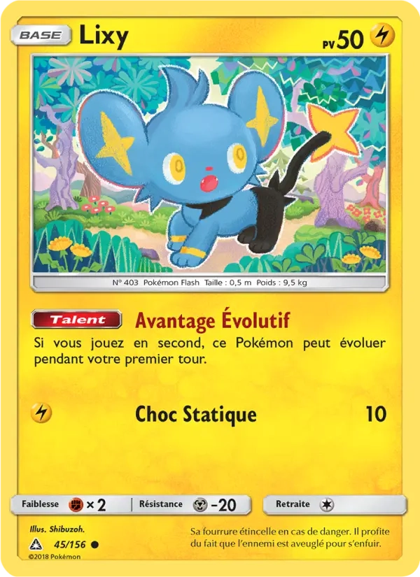 45/156 Lixy REVERSE - Ultra-Prisme