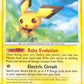 45/100 Pichu REVERSE - Tempête
