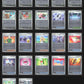 Lot de 97 Reverse ME1 (sans doublon)