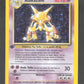 1/102 Alakazam HOLO ED1 - Set de Base