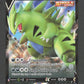 097/163 Tyranitar V ANGLAIS - Anglais