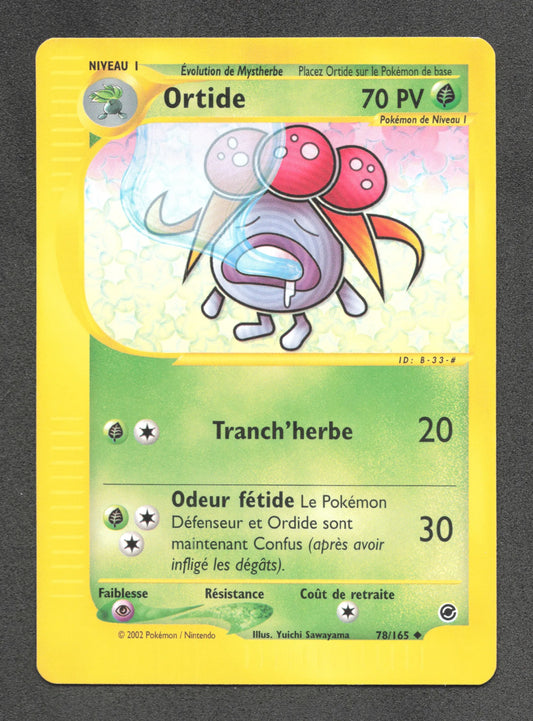 78/165 Ortide UNCO - Expedition