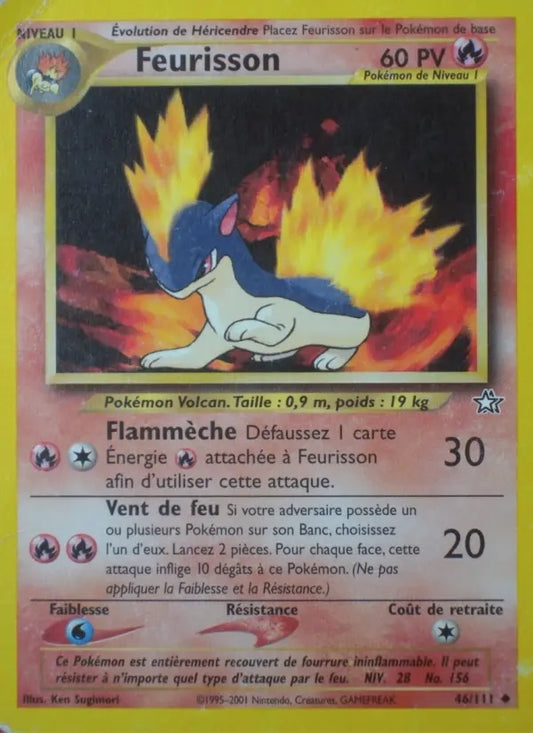 46/111 Feurisson UNCO - Neo Genesis