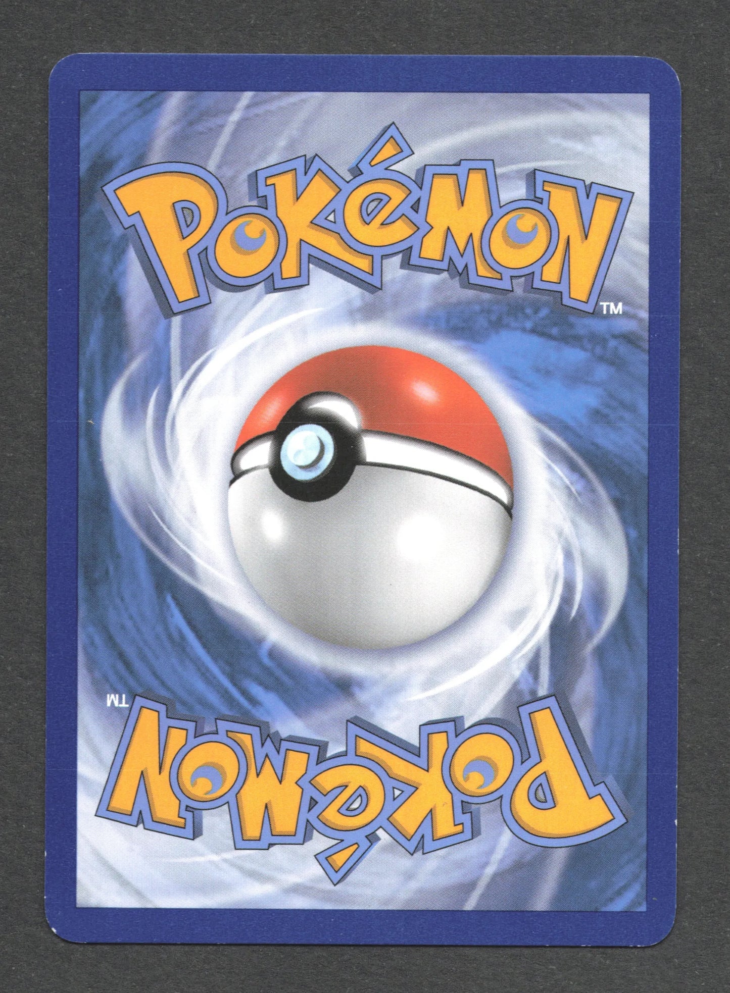 11/83 Charizard EX - Anglais