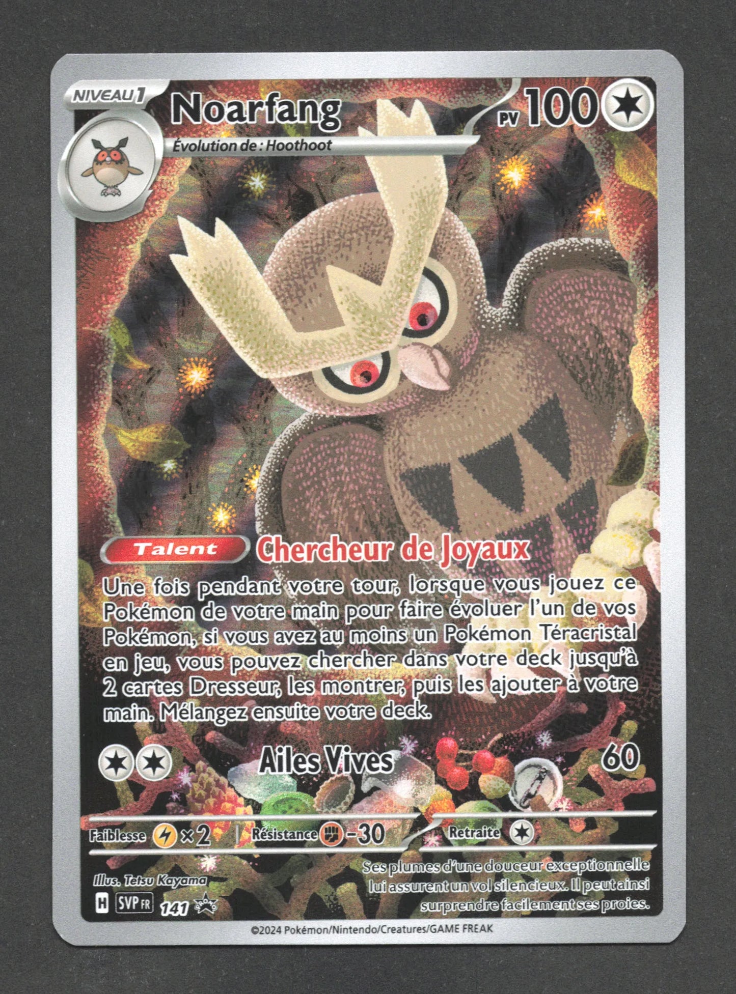 SVP141 Noarfang AR - Promo SV
