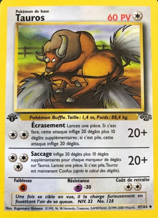 47/64 Tauros UNCO - Jungle