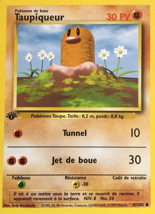 47/102 Taupiqueur CO - Set de Base