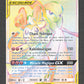 225/214 Gardevoir et Nymphali GX - Alliance Infaillible