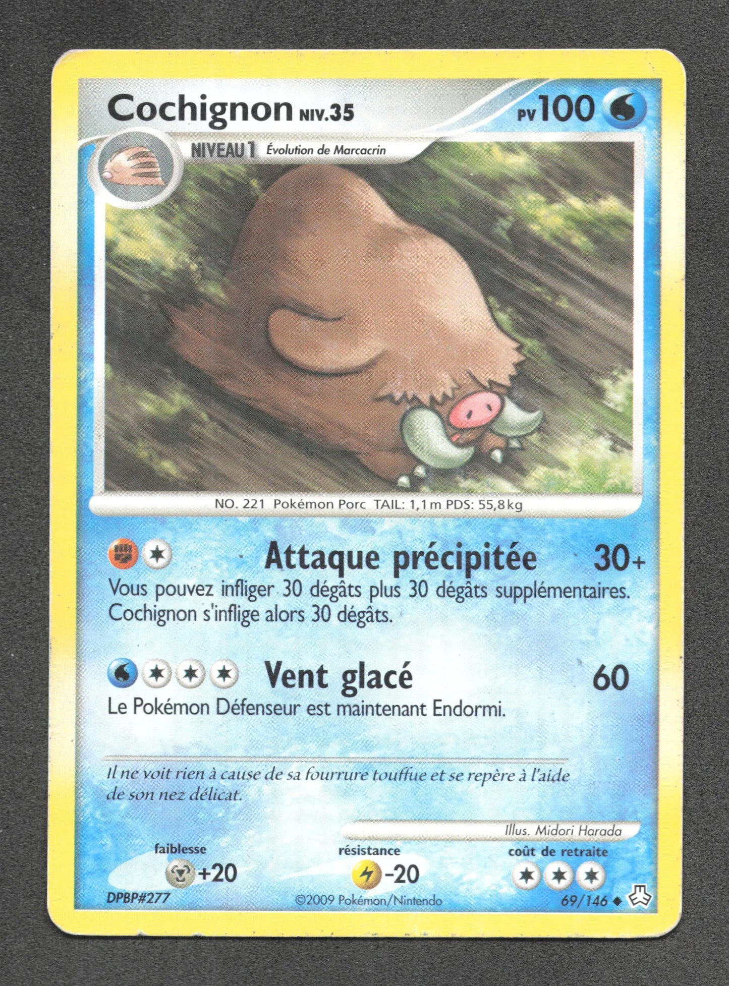 69/146 Cochignon UNCO - Éveil des Légendes